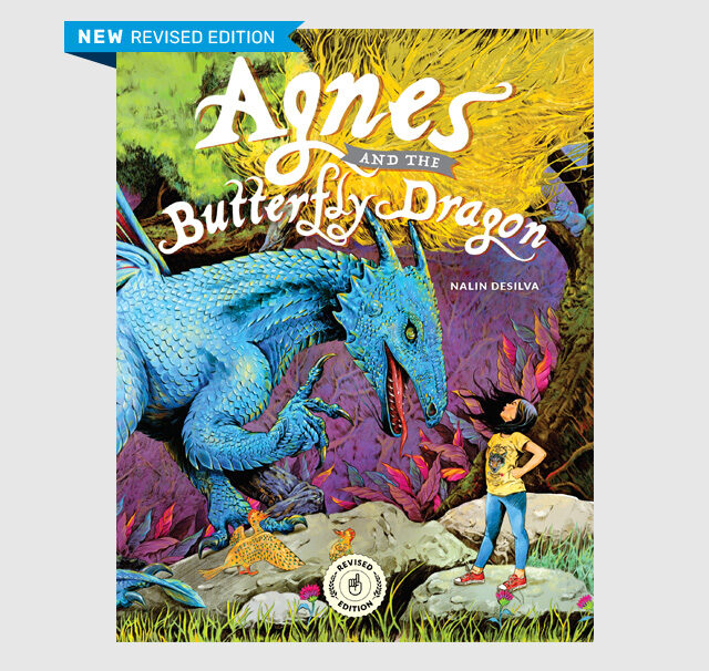 Agnes and the Butterfly Dragon